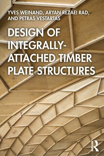 Front cover_Design Of Integrally-attached Timber Plate Structures
