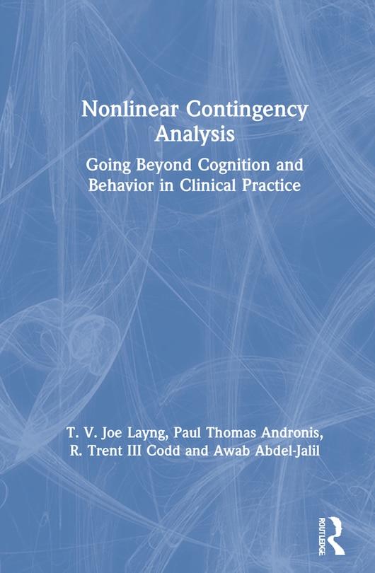 Front cover_Nonlinear Contingency Analysis