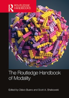 Front cover_The Routledge Handbook of Modality