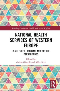 Front cover_National Health Services of Western Europe