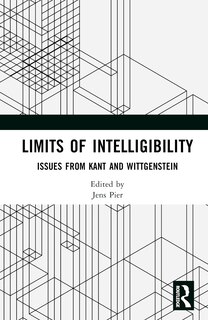 Front cover_Limits of Intelligibility