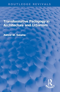 Couverture_Transformative Pedagogy in Architecture and Urbanism