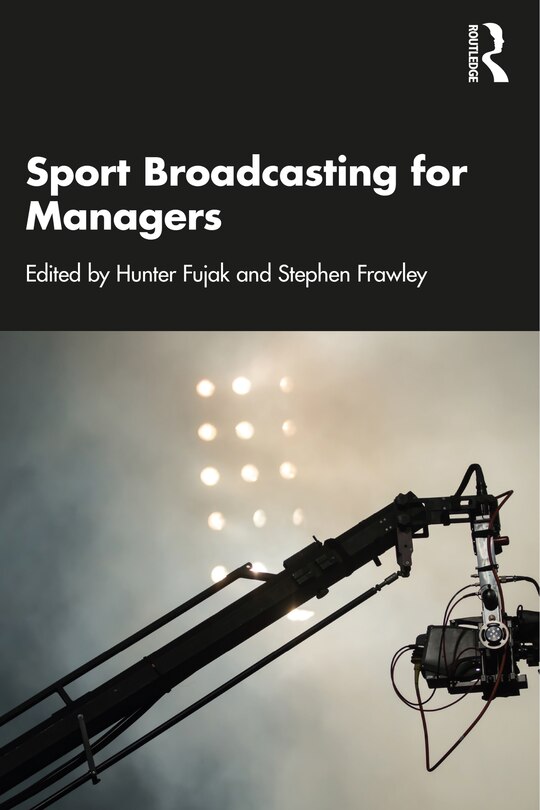 Front cover_Sport Broadcasting For Managers