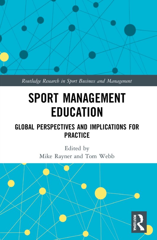 Front cover_Sport Management Education
