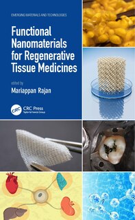 Front cover_Functional Nanomaterials for Regenerative Tissue Medicines