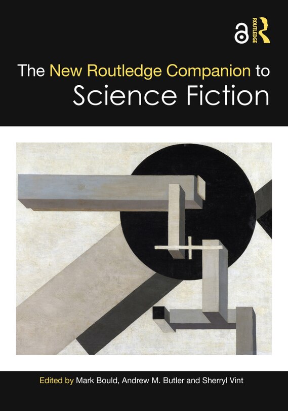 Front cover_The New Routledge Companion to Science Fiction
