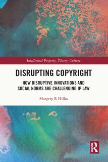 Front cover_Disrupting Copyright