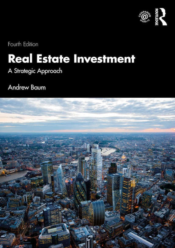 Front cover_Real Estate Investment