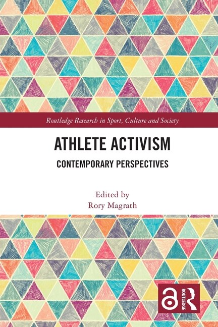 Front cover_Athlete Activism