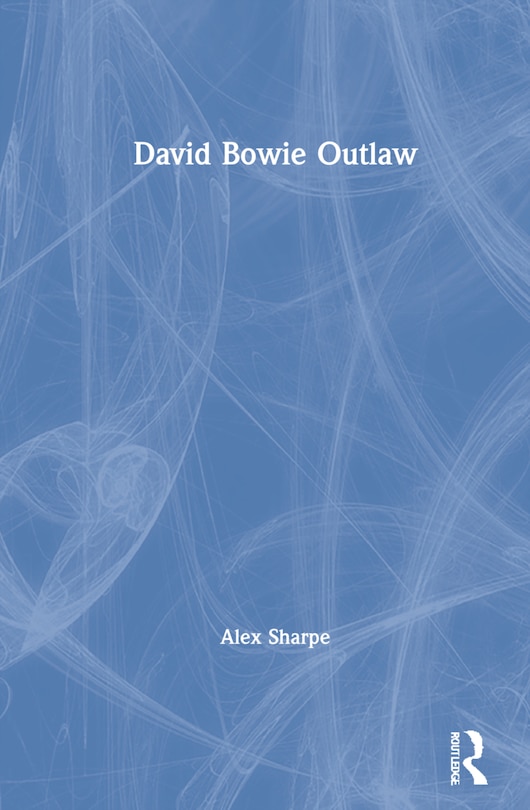Front cover_David Bowie Outlaw