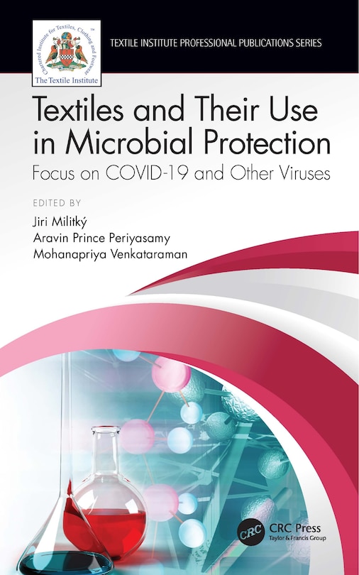 Couverture_Textiles And Their Use In Microbial Protection