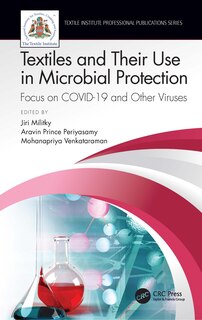 Front cover_Textiles And Their Use In Microbial Protection
