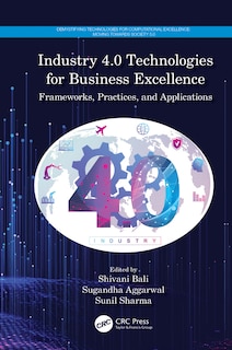 Couverture_Industry 4.0 Technologies For Business Excellence