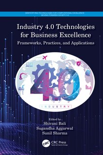 Couverture_Industry 4.0 Technologies for Business Excellence