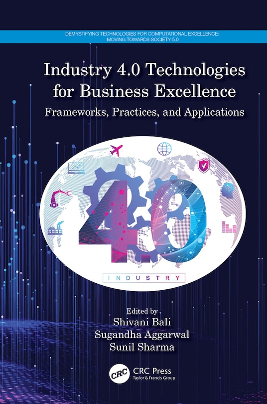 Couverture_Industry 4.0 Technologies for Business Excellence