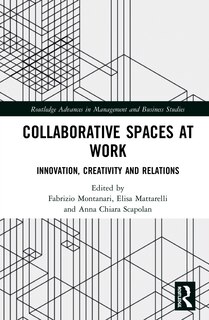 Front cover_Collaborative Spaces at Work