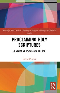Couverture_Proclaiming Holy Scriptures