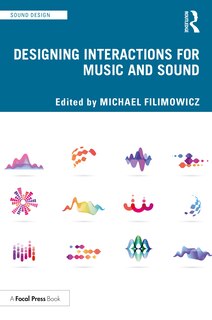 Couverture_Designing Interactions For Music And Sound