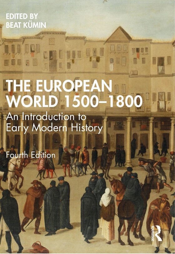 Front cover_European World 1500-1800