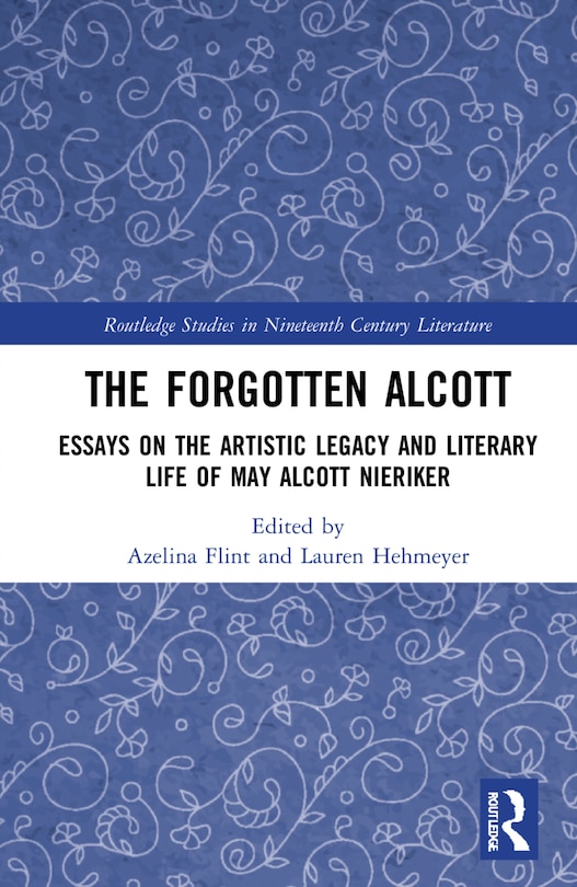 Front cover_The Forgotten Alcott