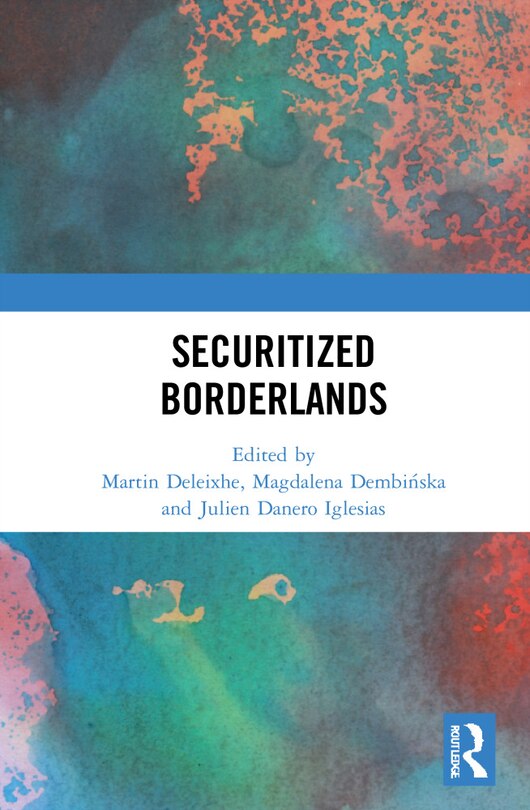 Front cover_Securitized Borderlands