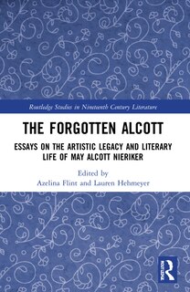 Front cover_Forgotten Alcott