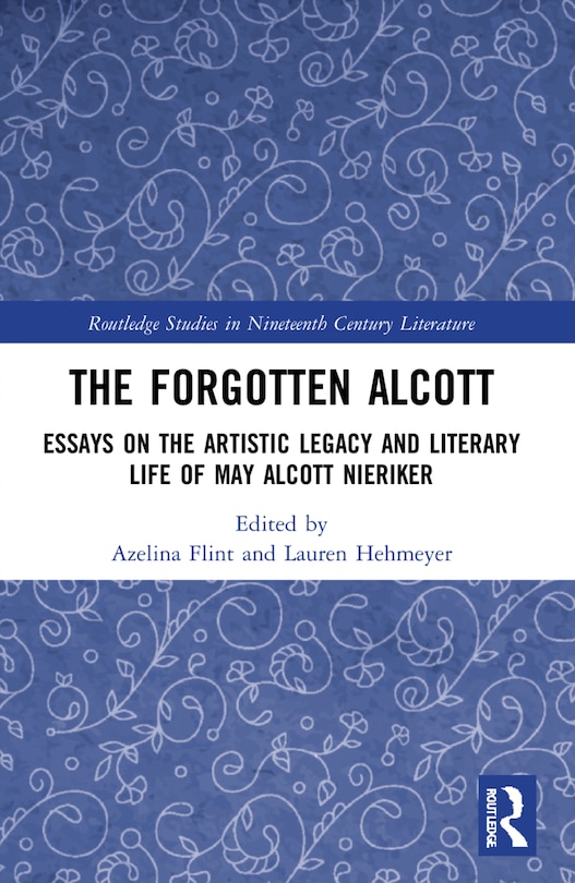 Front cover_Forgotten Alcott