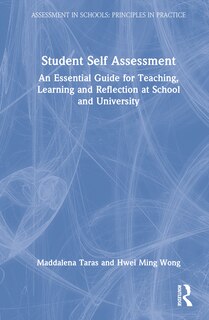 Front cover_Student Self-Assessment