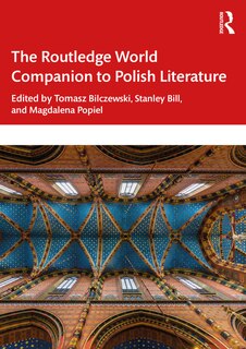 Front cover_The Routledge World Companion to Polish Literature