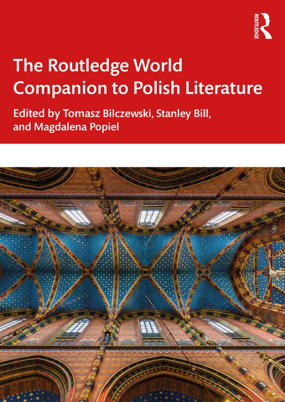 Front cover_The Routledge World Companion to Polish Literature