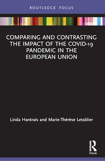 Front cover_Comparing and Contrasting the Impact of the COVID-19 Pandemic in the European Union