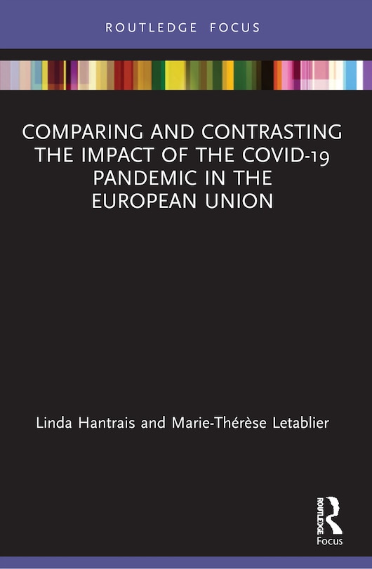 Front cover_Comparing and Contrasting the Impact of the COVID-19 Pandemic in the European Union