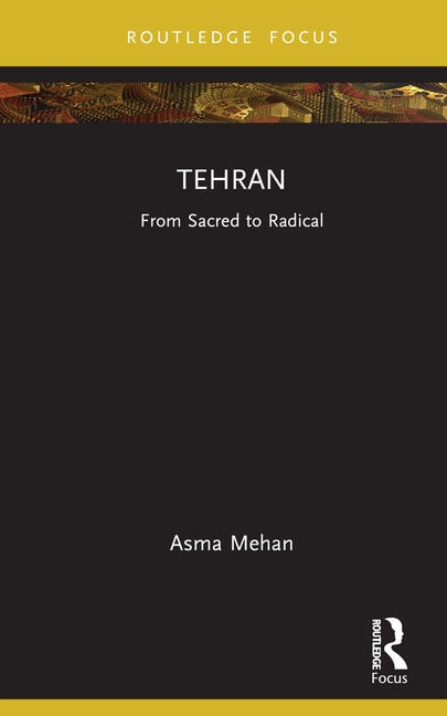 Front cover_Tehran