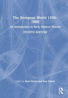 Front cover_The European World 1500-1800