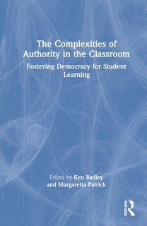 Couverture_The Complexities of Authority in the Classroom
