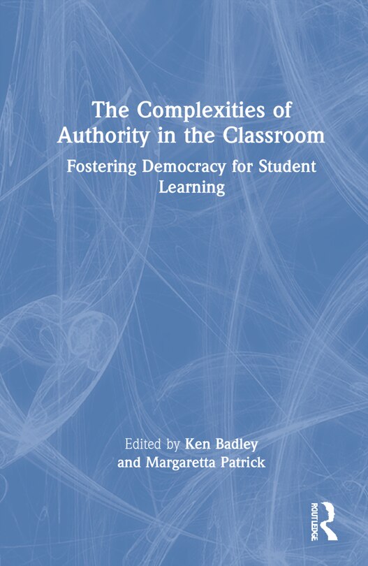 Couverture_The Complexities of Authority in the Classroom