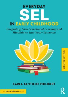 Front cover_Everyday Sel In Early Childhood