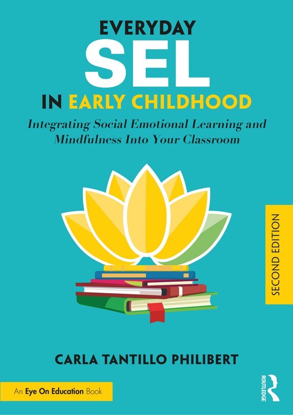 Front cover_Everyday Sel In Early Childhood