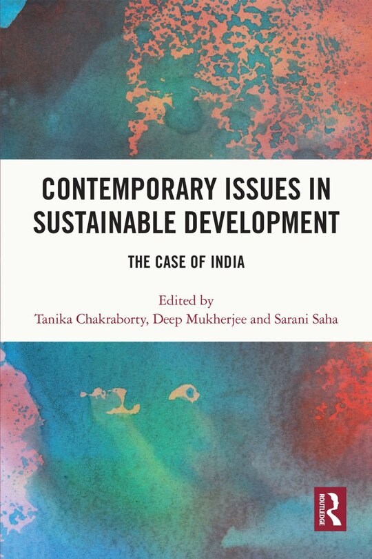 Couverture_Contemporary Issues in Sustainable Development