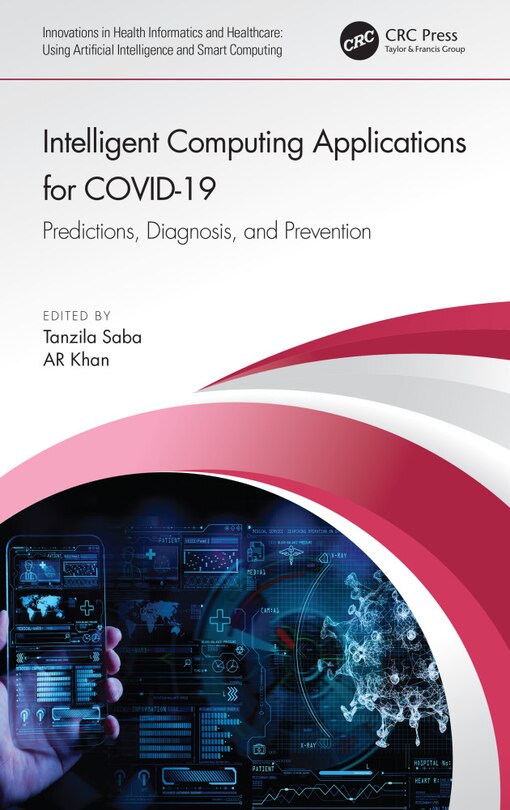 Front cover_Intelligent Computing Applications for COVID-19