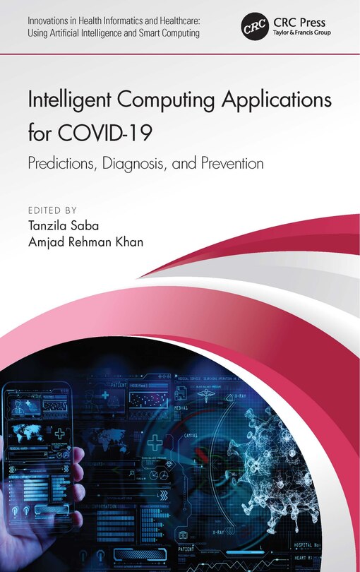 Couverture_Intelligent Computing Applications for COVID-19