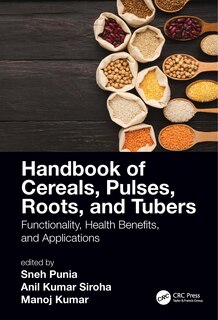 Couverture_Handbook Of Cereals, Pulses, Roots, And Tubers