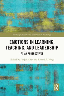 Couverture_Emotions in Learning, Teaching, and Leadership