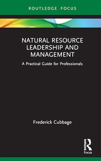 Front cover_Natural Resource Leadership And Management