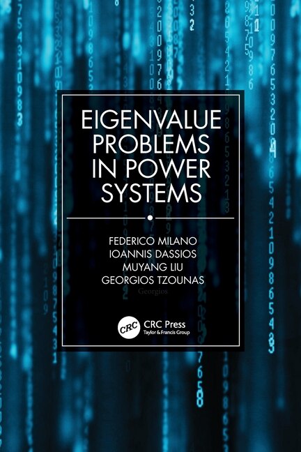 Front cover_Eigenvalue Problems in Power Systems