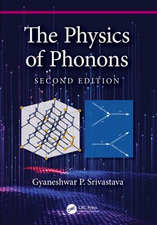 Front cover_The Physics of Phonons