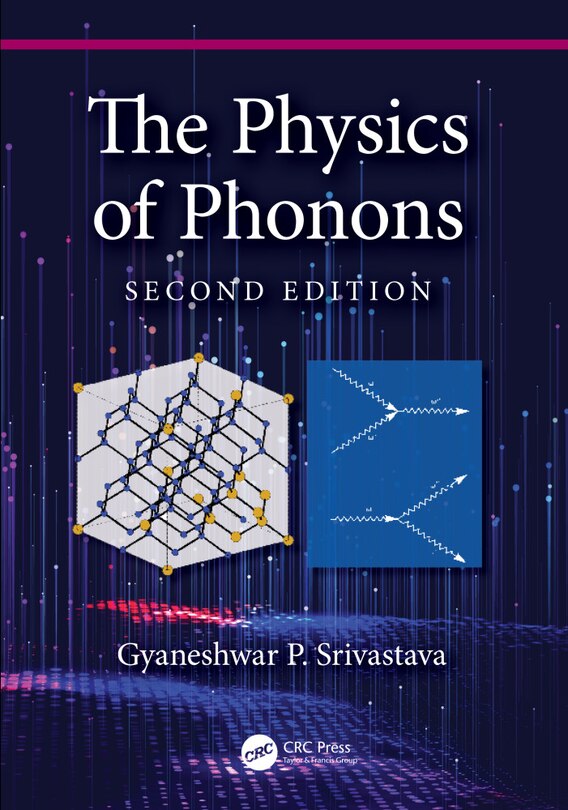 Front cover_The Physics of Phonons