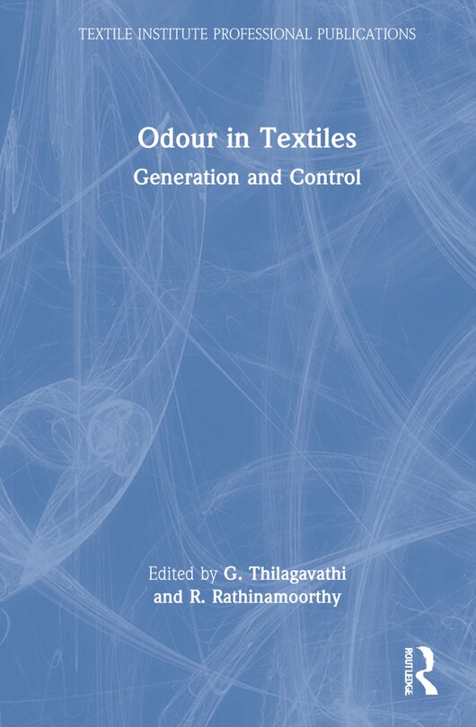 Front cover_Odour In Textiles