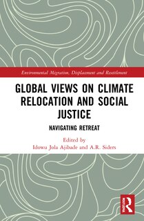 Front cover_Global Views On Climate Relocation And Social Justice