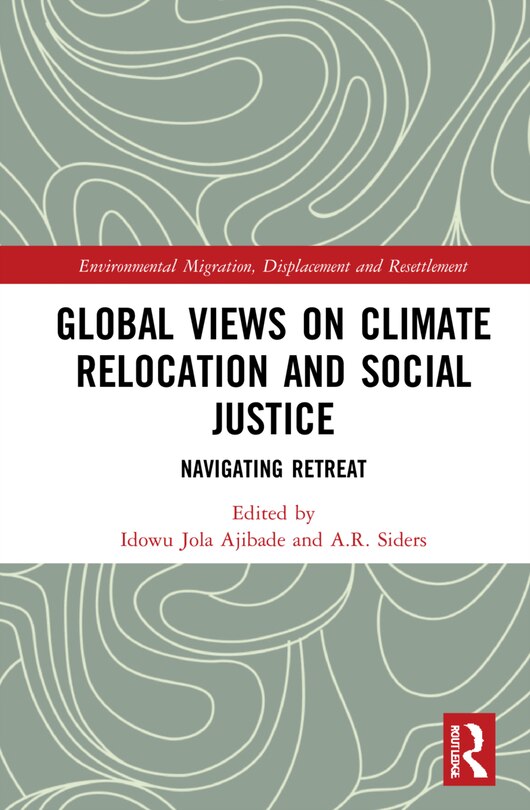 Front cover_Global Views On Climate Relocation And Social Justice